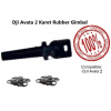 Dji Avata 2 Karet Gimbal - Dji Avata 2 Rubber Karet Gimbal Original isi 1 Pcs